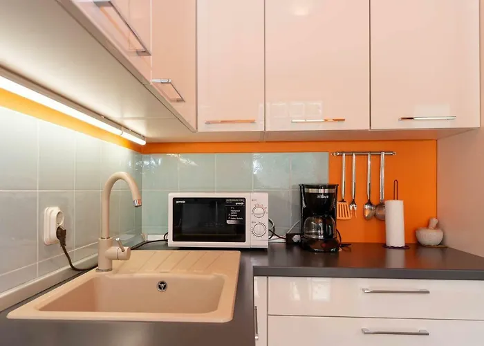 Διαμέρισμα Judy Ρόβινι